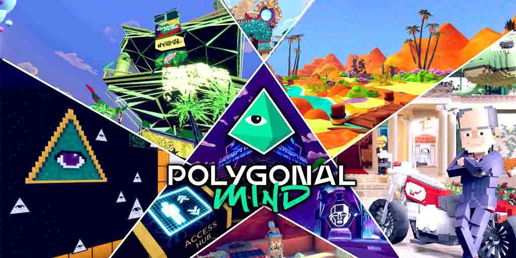 Polygonal Mind Projects